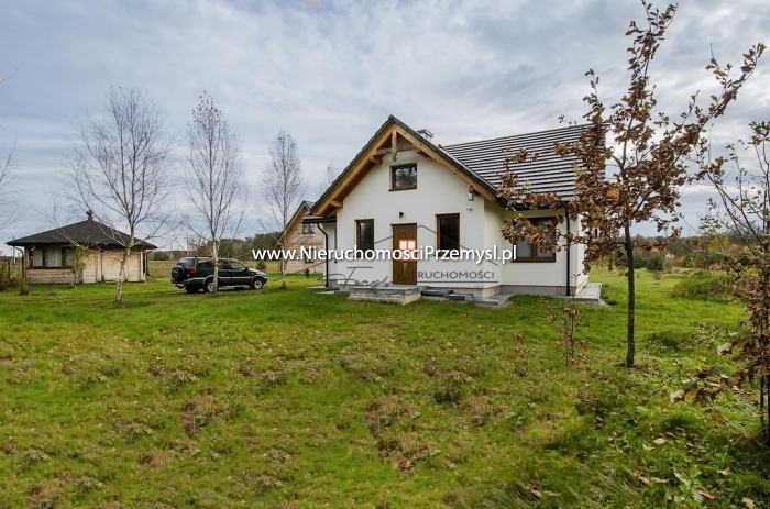 Dom na sprzedaż o pow. 210 m2