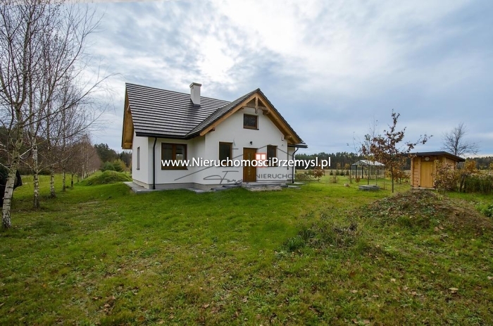 Dom na sprzedaż o pow. 210 m2