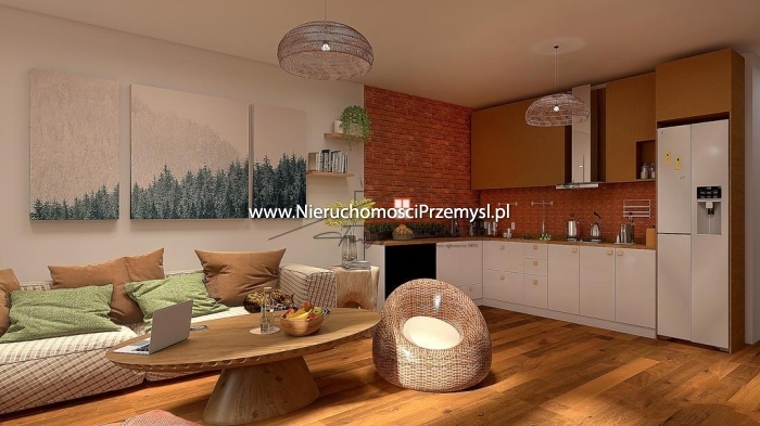 Mieszkanie na sprzedaż o pow. 68 m2