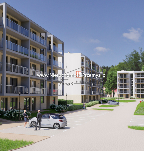Mieszkanie na sprzedaż o pow. 41 m2