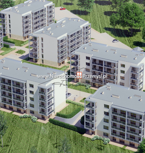 Mieszkanie na sprzedaż o pow. 36 m2