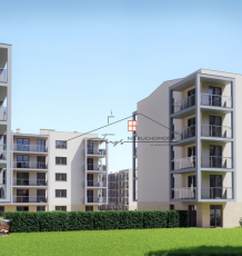 Mieszkanie na sprzedaż o pow. 41 m2