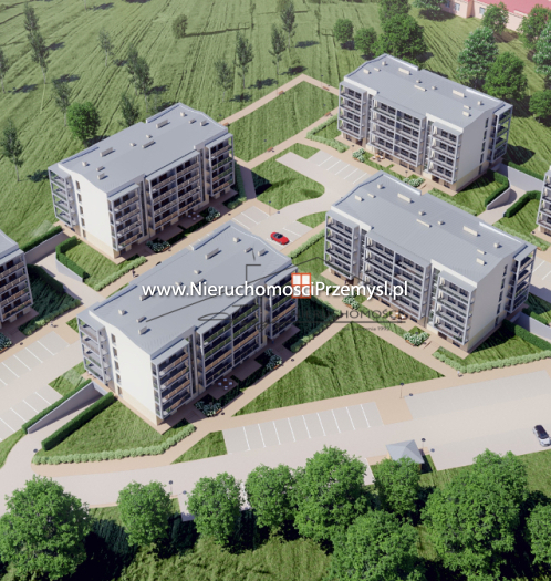 Mieszkanie na sprzedaż o pow. 41 m2
