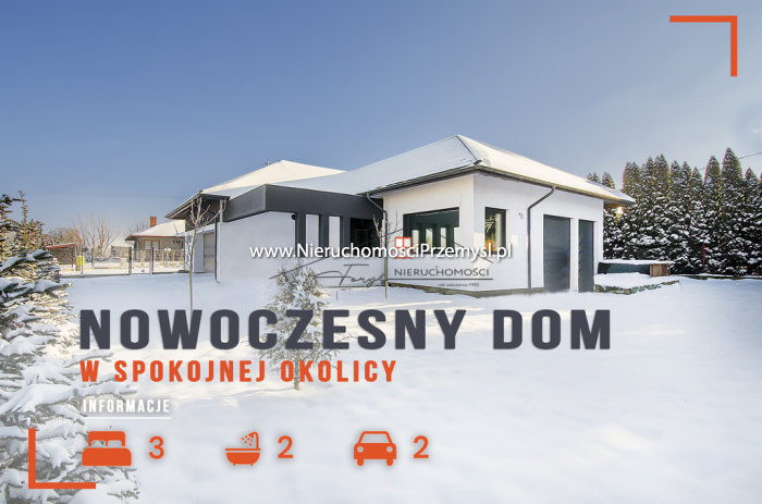 Dom na sprzedaż o pow. 169 m2