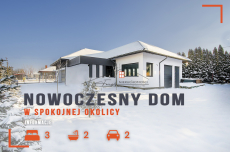 Dom na sprzedaż o pow. 169 m2