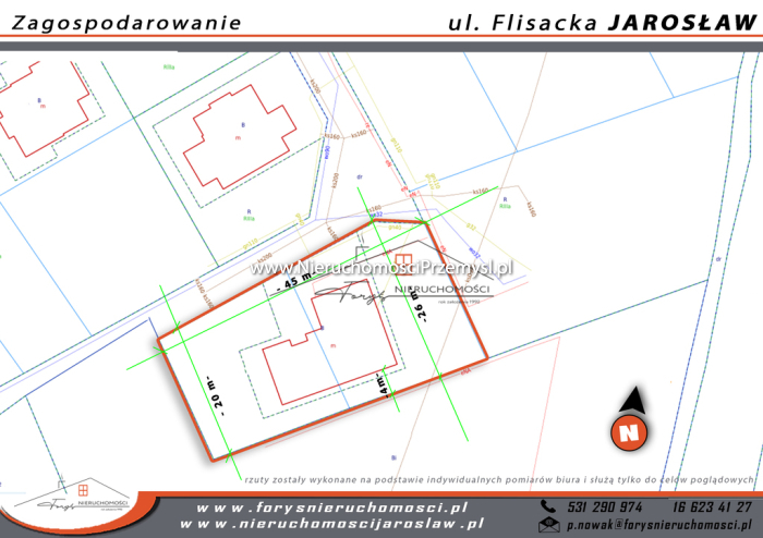 Dom na sprzedaż o pow. 169 m2
