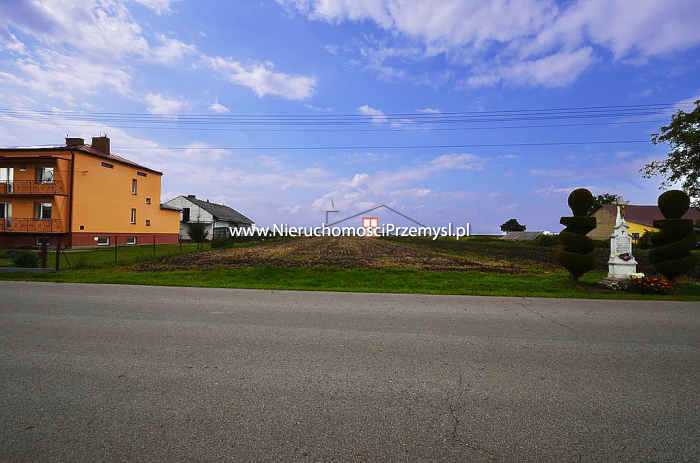 Działka na sprzedaż o pow. 1515 m2