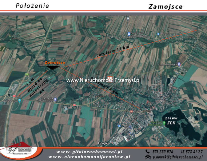Działka na sprzedaż o pow. 1515 m2