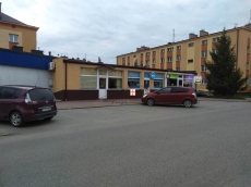 Obiekt komercyjny na sprzedaż o pow. 220 m2