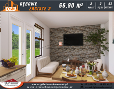 Mieszkanie na sprzedaż o pow. 67 m2