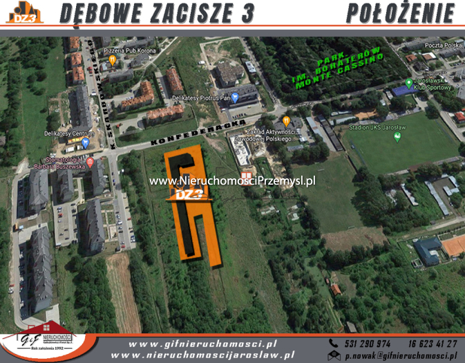Mieszkanie na sprzedaż o pow. 1 m2