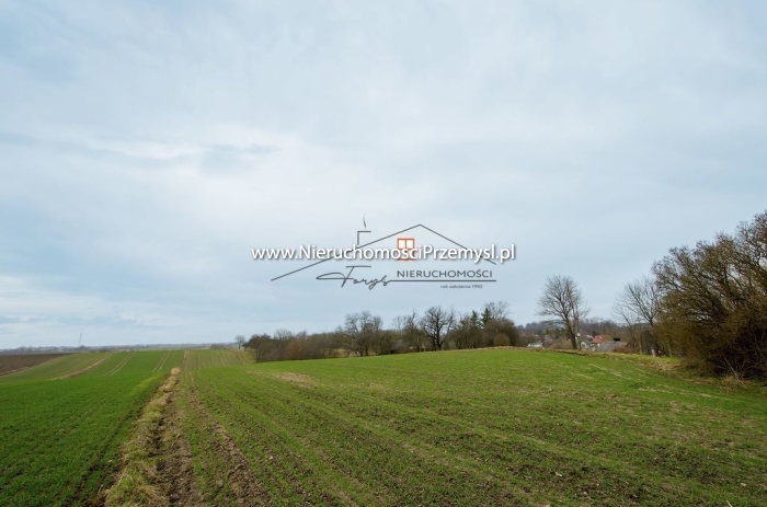 Działka na sprzedaż o pow. 2307 m2