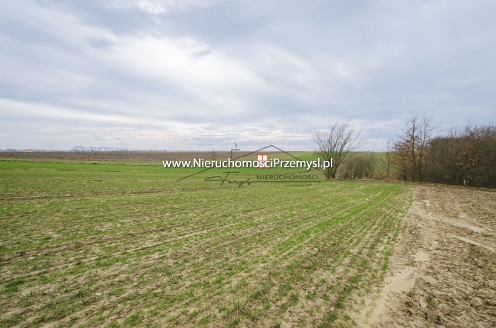 Działka na sprzedaż o pow. 1438 m2