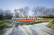 Działka na sprzedaż o pow. 2858 m2