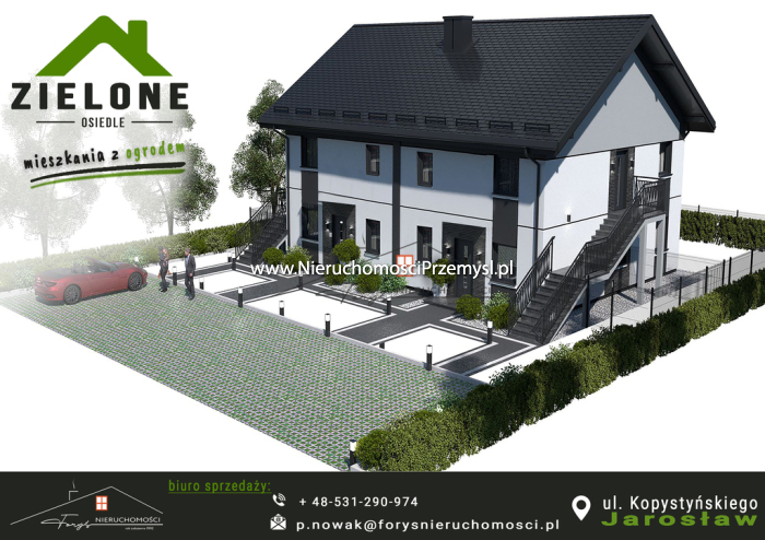 Mieszkanie na sprzedaż o pow. 68 m2