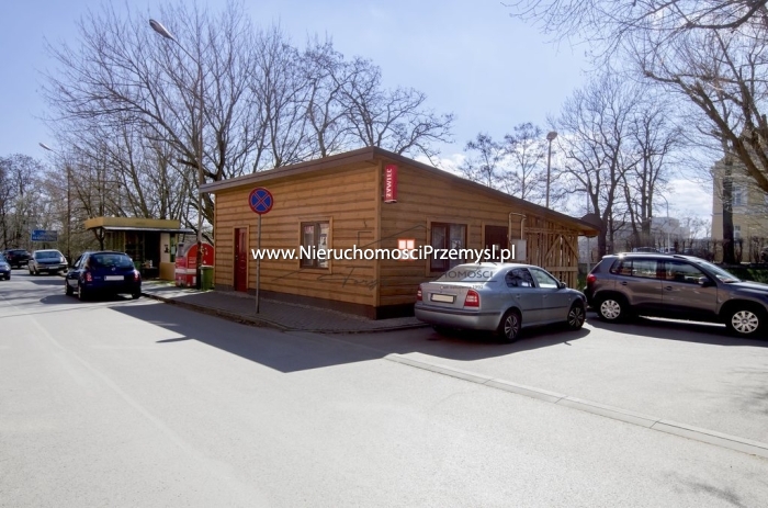 Obiekt komercyjny na wynajem o pow. 39 m2