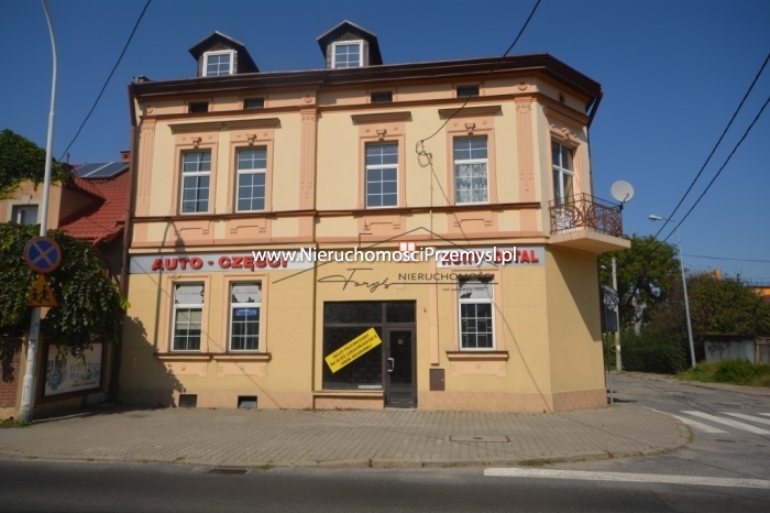 Obiekt komercyjny na wynajem o pow. 71 m2