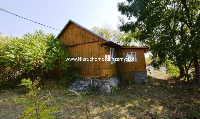 Dom na sprzedaż o pow. 50 m2