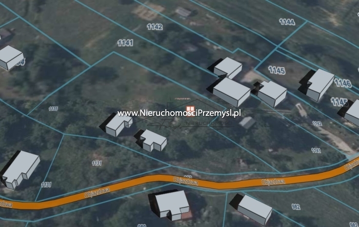 Dom na sprzedaż o pow. 50 m2