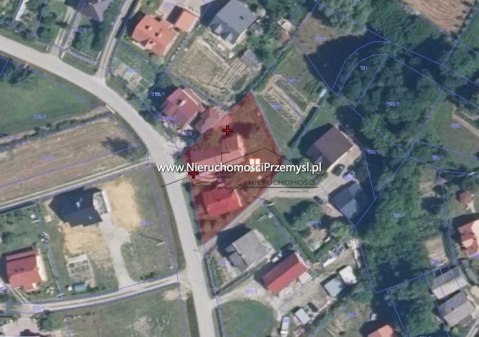 Dom na sprzedaż o pow. 100 m2