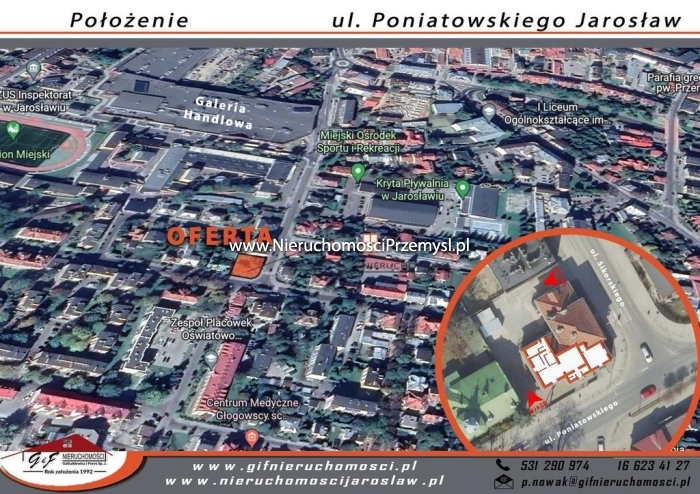 Obiekt komercyjny na sprzedaż o pow. 130 m2