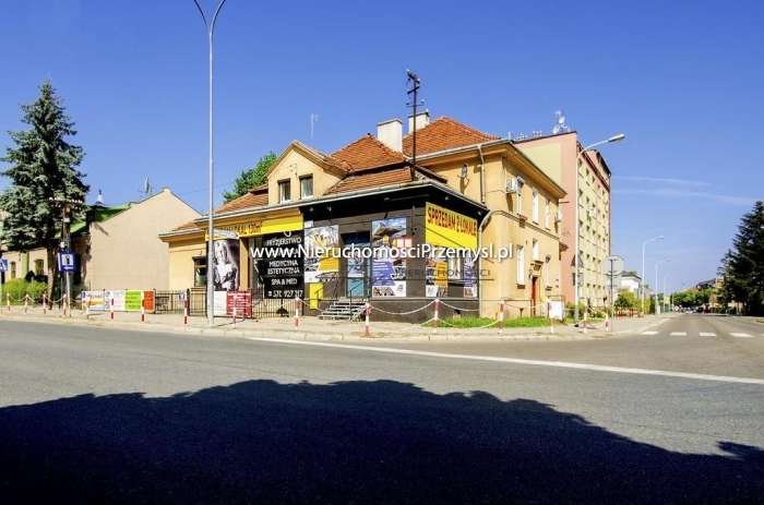 Obiekt komercyjny na sprzedaż o pow. 30 m2