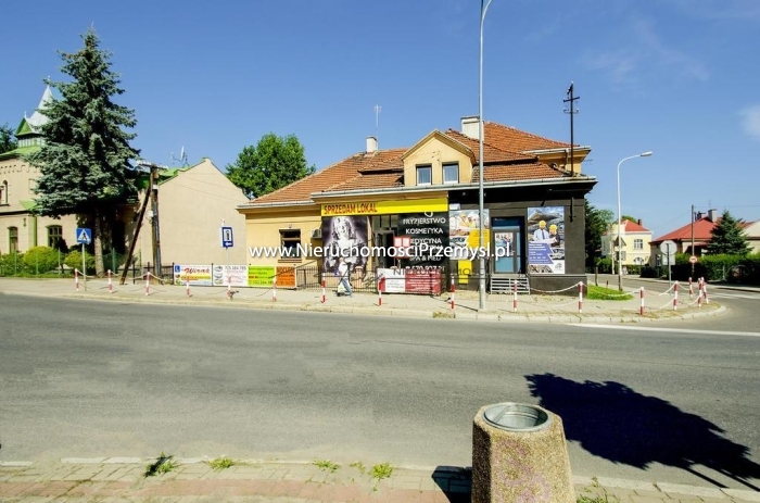 Obiekt komercyjny na sprzedaż o pow. 30 m2