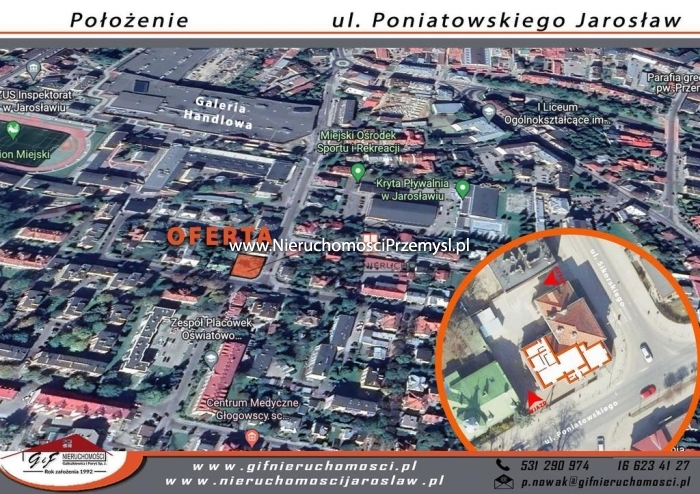 Obiekt komercyjny na sprzedaż o pow. 30 m2