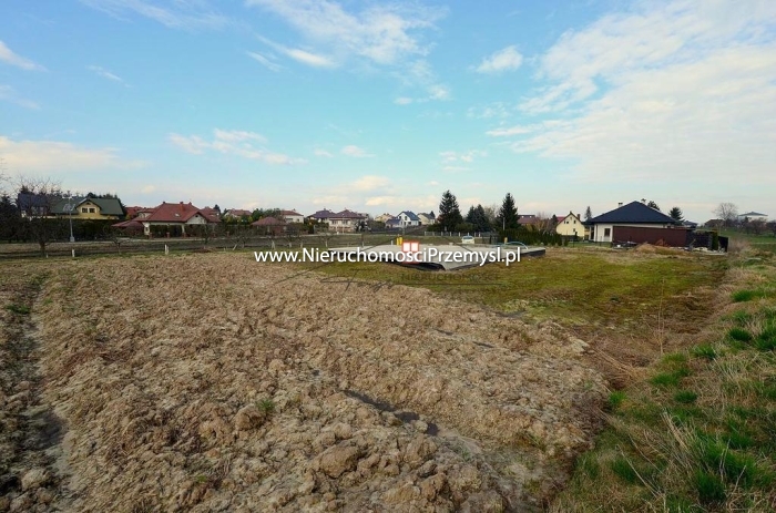 Działka na sprzedaż o pow. 1282 m2