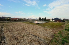 Działka na sprzedaż o pow. 1282 m2