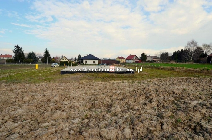 Działka na sprzedaż o pow. 1282 m2