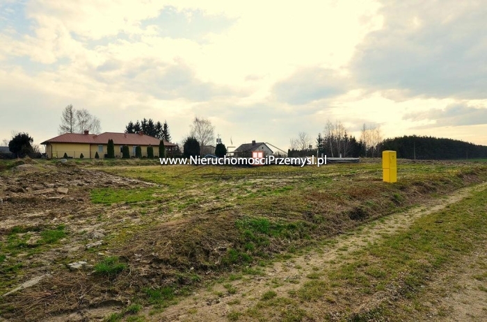 Działka na sprzedaż o pow. 1282 m2